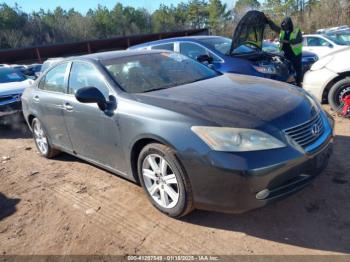  Salvage Lexus Es