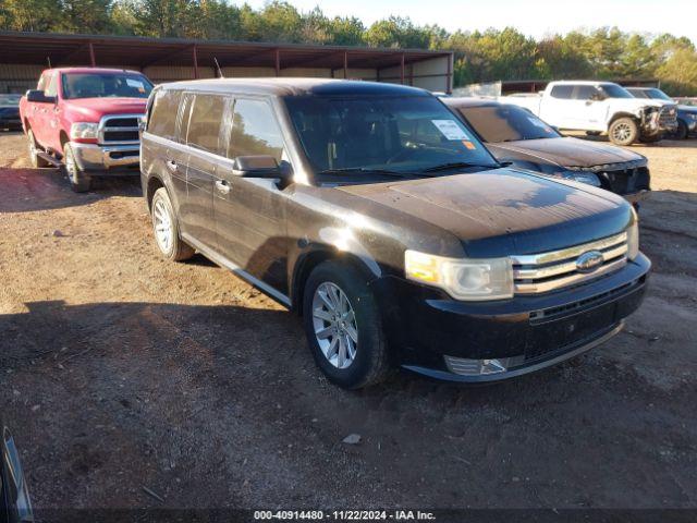  Salvage Ford Flex