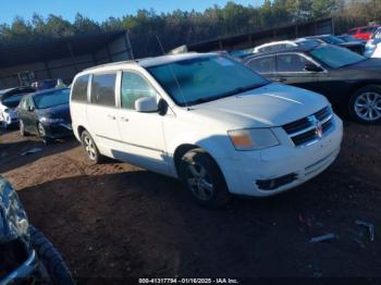  Salvage Dodge Grand Caravan