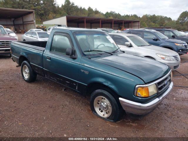  Salvage Ford Ranger