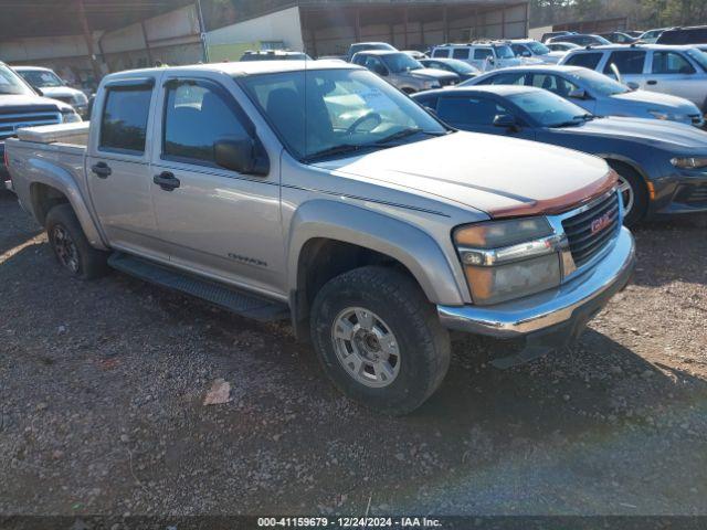  Salvage GMC Canyon