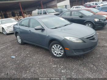  Salvage Mazda Mazda6