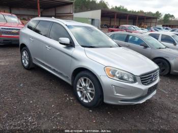  Salvage Volvo XC60