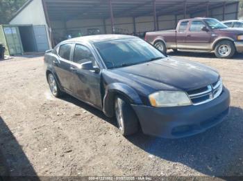  Salvage Dodge Avenger