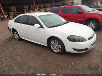  Salvage Chevrolet Impala