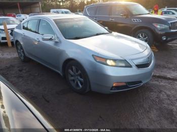  Salvage Acura TL