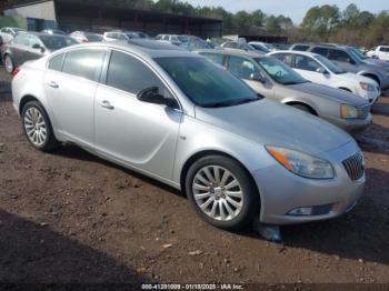  Salvage Buick Regal