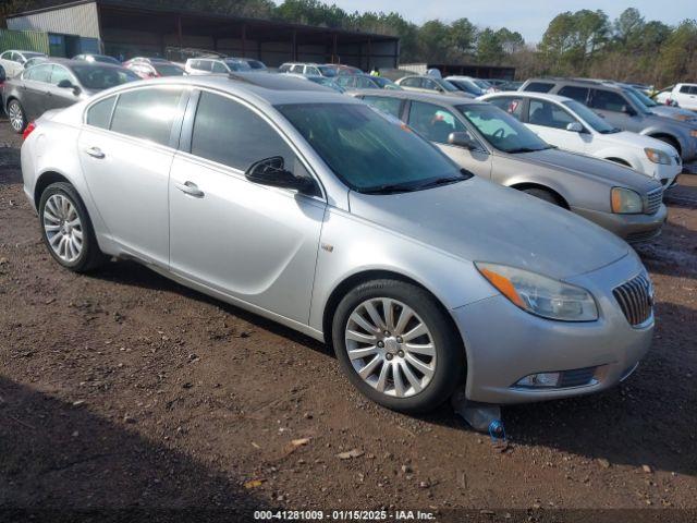  Salvage Buick Regal