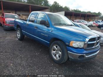  Salvage Dodge Ram 1500