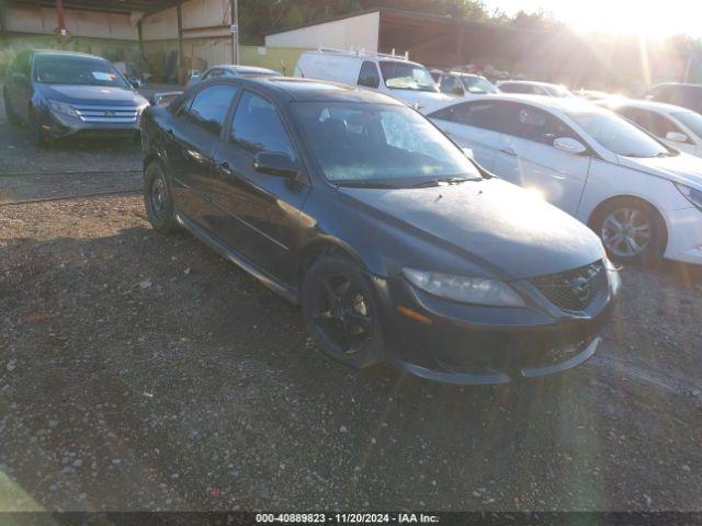  Salvage Mazda Mazda6