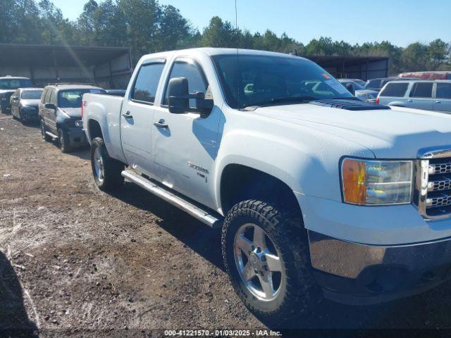  Salvage GMC Sierra 2500