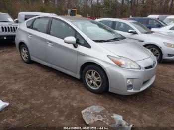  Salvage Toyota Prius