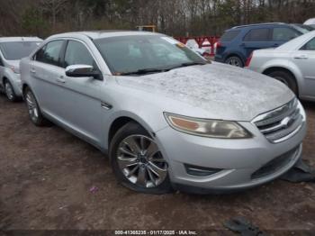  Salvage Ford Taurus