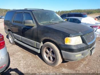  Salvage Ford Expedition