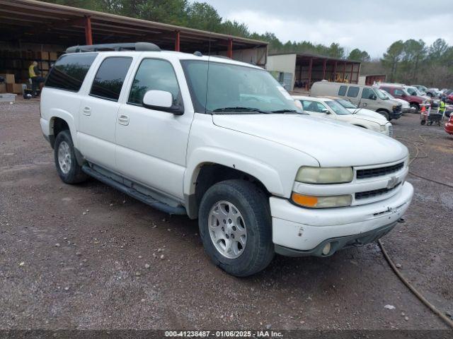  Salvage Chevrolet Suburban 1500