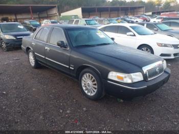  Salvage Mercury Grand Marquis