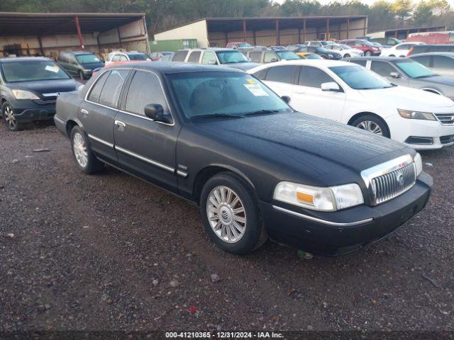  Salvage Mercury Grand Marquis