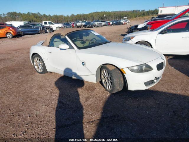  Salvage BMW Z Series