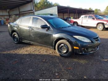  Salvage Mazda Mazda6