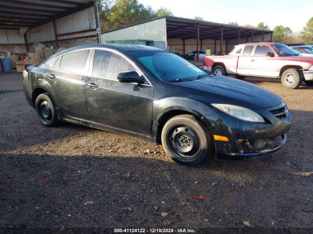  Salvage Mazda Mazda6