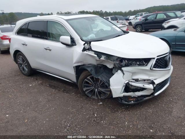  Salvage Acura MDX