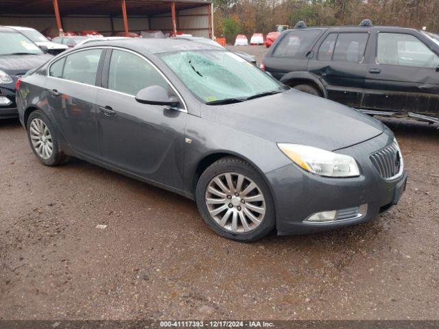  Salvage Buick Regal