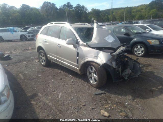  Salvage Chevrolet Captiva