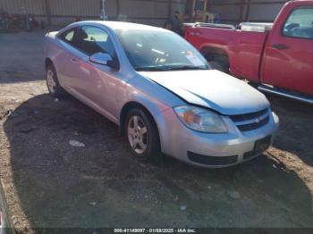  Salvage Chevrolet Cobalt