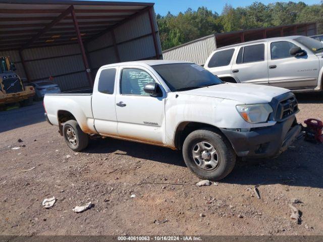  Salvage Toyota Tacoma