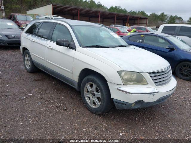  Salvage Chrysler Pacifica