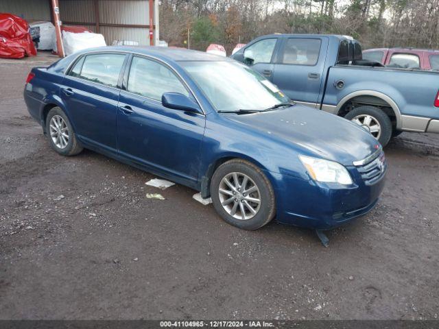  Salvage Toyota Avalon