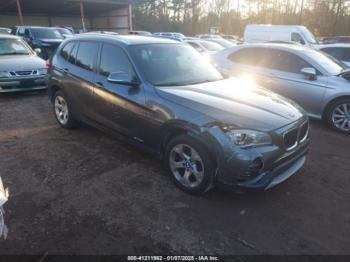  Salvage BMW X Series