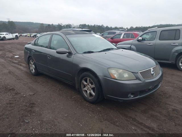  Salvage Nissan Altima