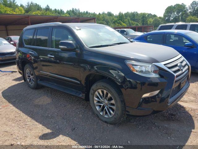  Salvage Lexus Gx