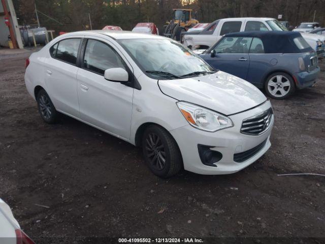  Salvage Mitsubishi Mirage