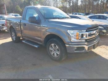  Salvage Ford F-150