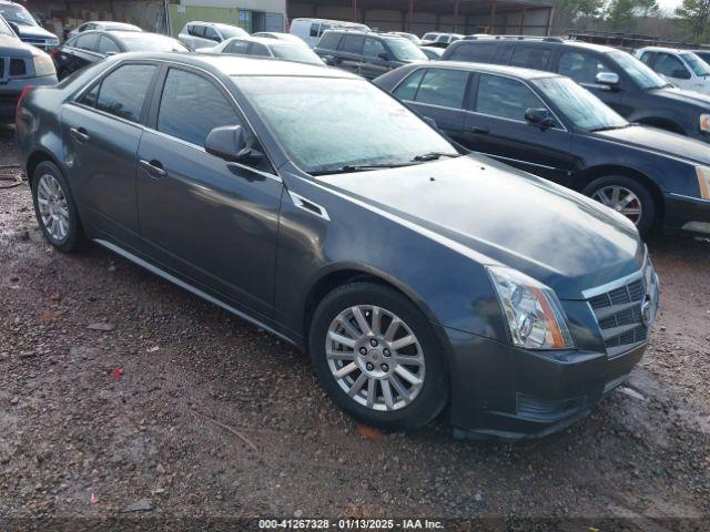  Salvage Cadillac CTS