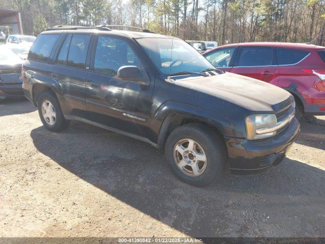  Salvage Chevrolet Trailblazer