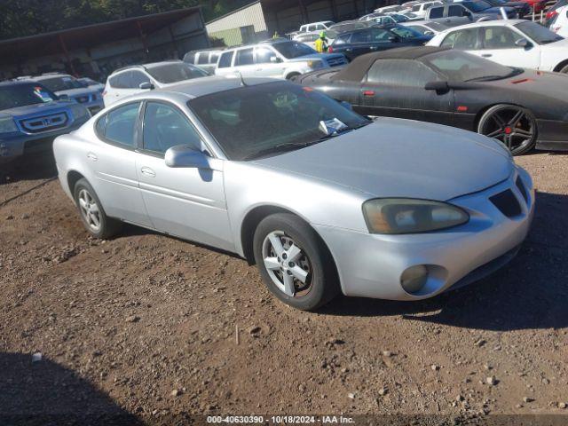  Salvage Pontiac Grand Prix