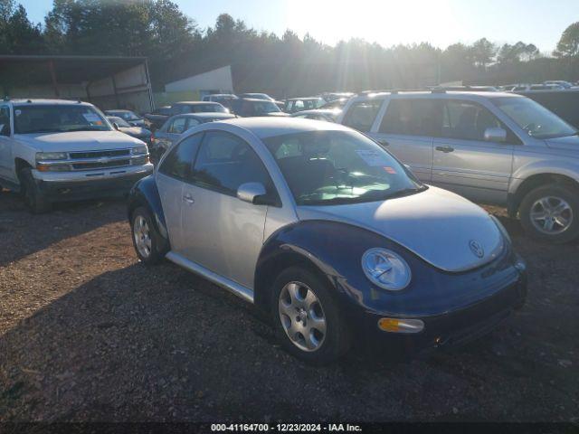  Salvage Volkswagen Beetle