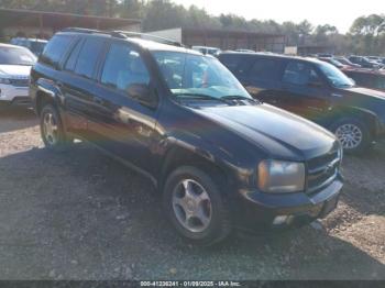  Salvage Chevrolet Trailblazer