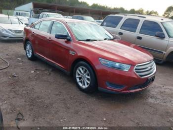  Salvage Ford Taurus