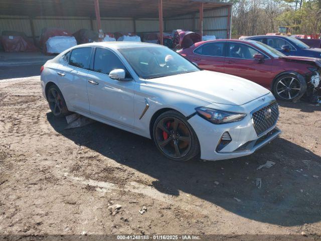  Salvage Genesis G70