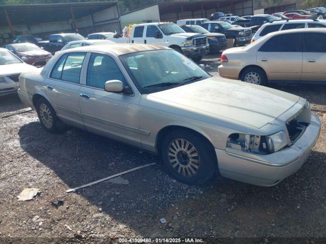  Salvage Mercury Grand Marquis