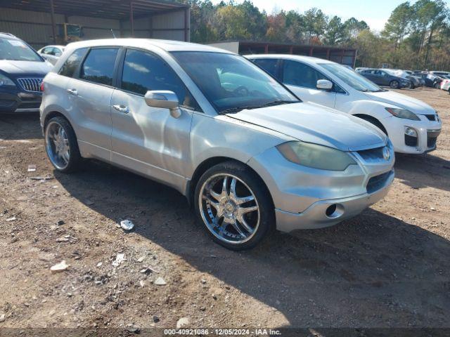  Salvage Acura RDX