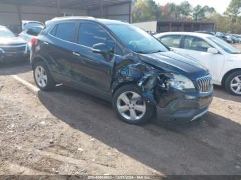  Salvage Buick Encore