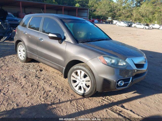  Salvage Acura RDX