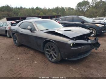  Salvage Dodge Challenger