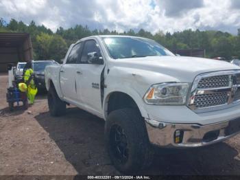  Salvage Ram 1500