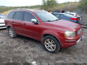  Salvage Volvo XC90